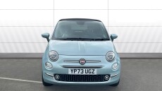 Fiat 500 1.0 Mild Hybrid 2dr Petrol Convertible